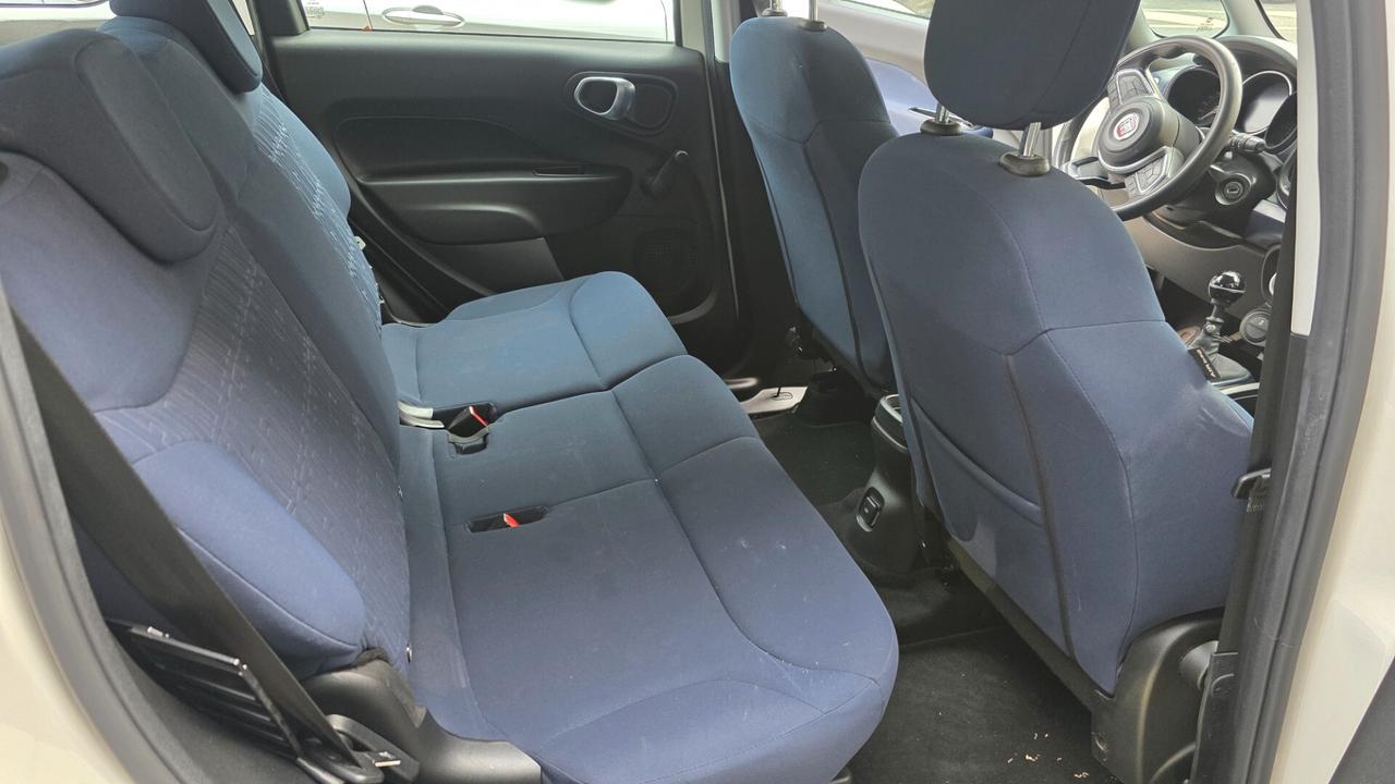 Fiat 500 L 1.3 mjt Mirror 95 cv my2020 N1 4 posti