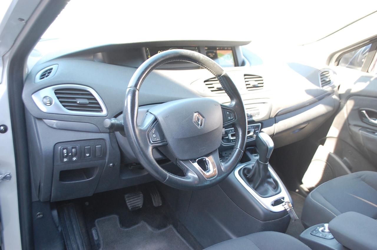 Renault Scenic X-Mod 1.5 dci Limited 110CV edc Uff Italy Navi Leg