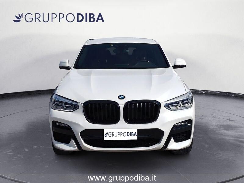 BMW X4 G02 2018 Diesel xdrive20d Msport auto my19