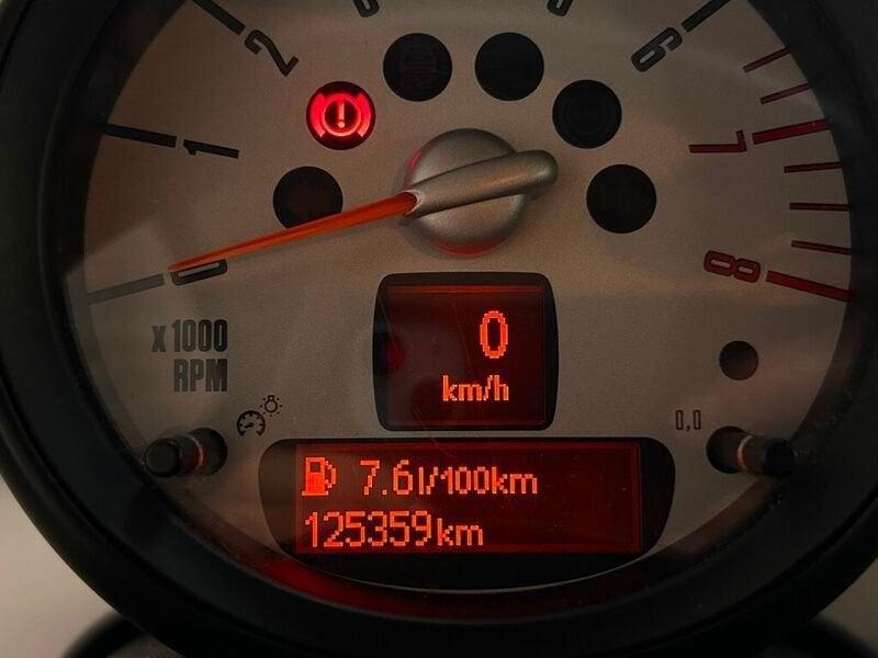 MINI Mini 1.6 16V One (55kW)
