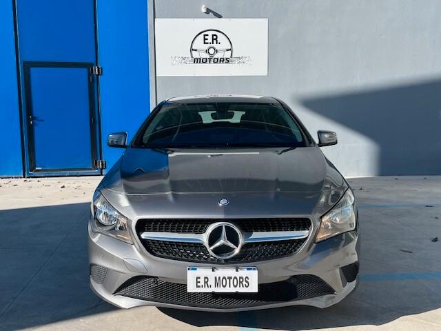 Mercedes-benz CLA 220 d S.W. Automatic Sport