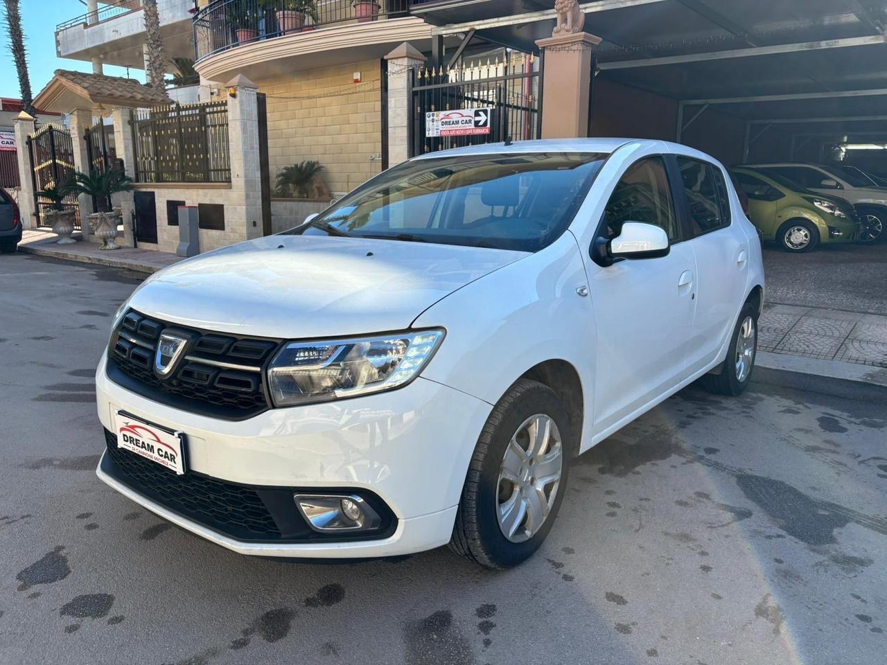 Dacia Sandero 1.0 SCe 12V 75CV Lauréate