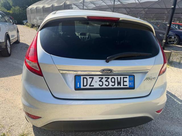 FORD Fiesta 1.4 5p BENZINA/GPL Titanium Stupenda Bellissima