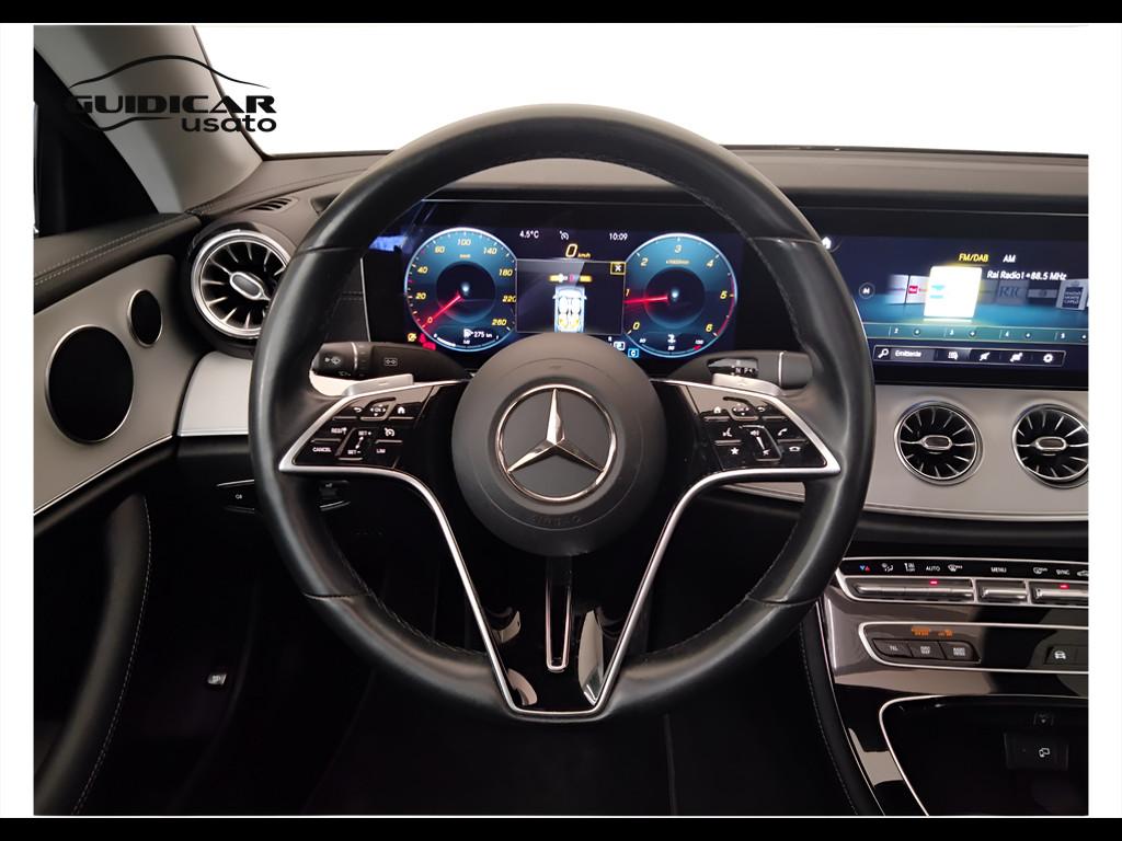 Mercedes-Benz Classe E - C238 Coupe - E Coupe 220 d Sport 4matic auto