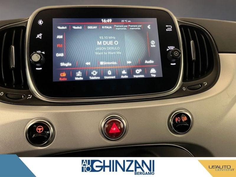 FIAT 500 500 1.0 Hybrid Connect