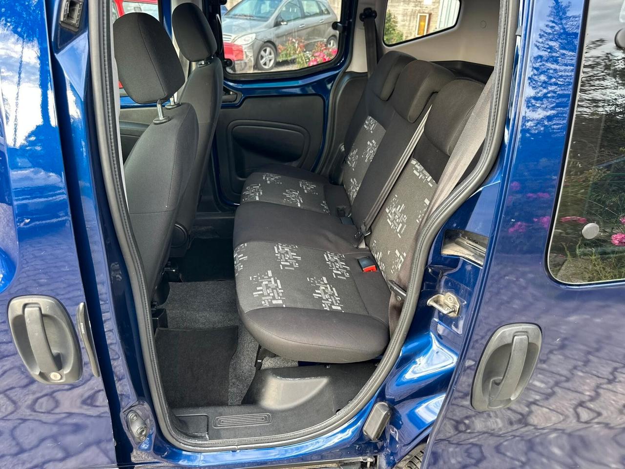 Fiat Qubo 1.4 8V 77 CV Dynamic Natural Power