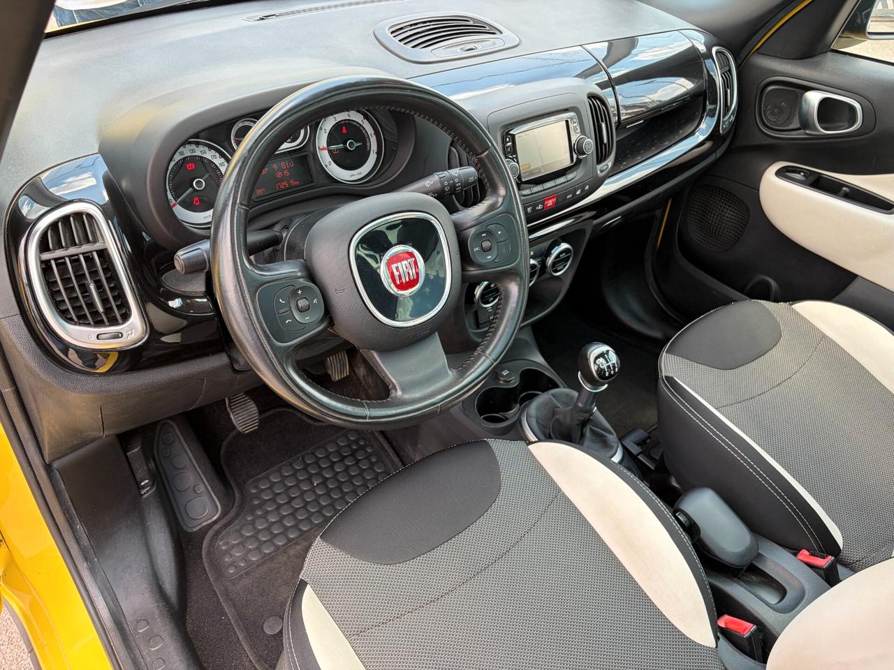 Fiat 500L 1.6 Multijet 120 CV Trekking
