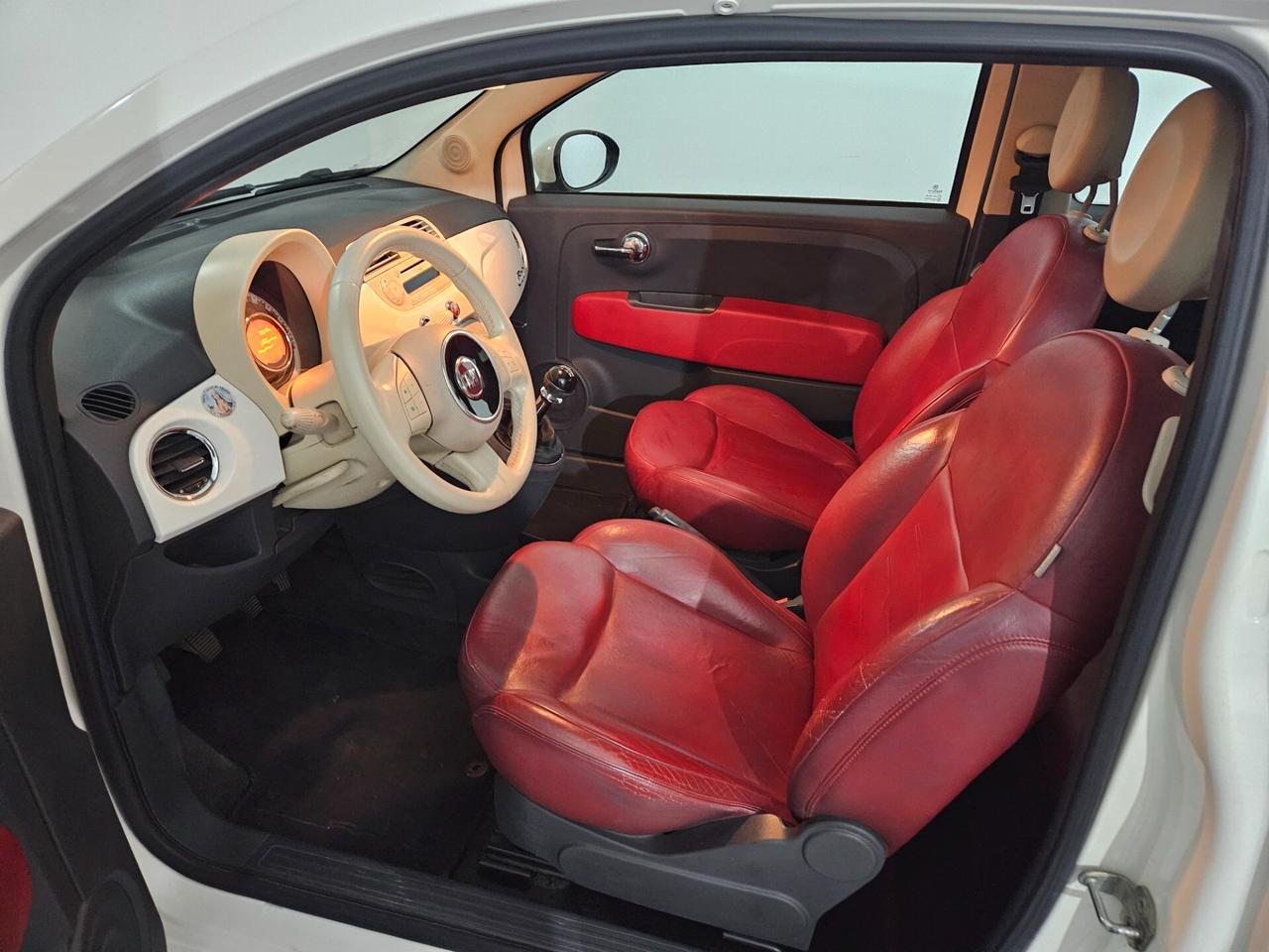 Fiat 500 1.3 Multijet 16V 75 CV Lounge