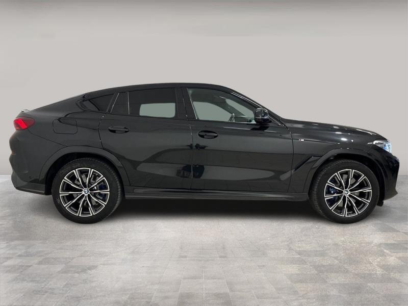 BMW X6 40 d Mild Hybrid 48V Msport xDrive Steptronic