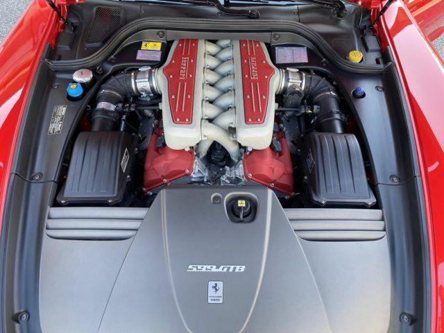 FERRARI 599 GTB Fiorano F1