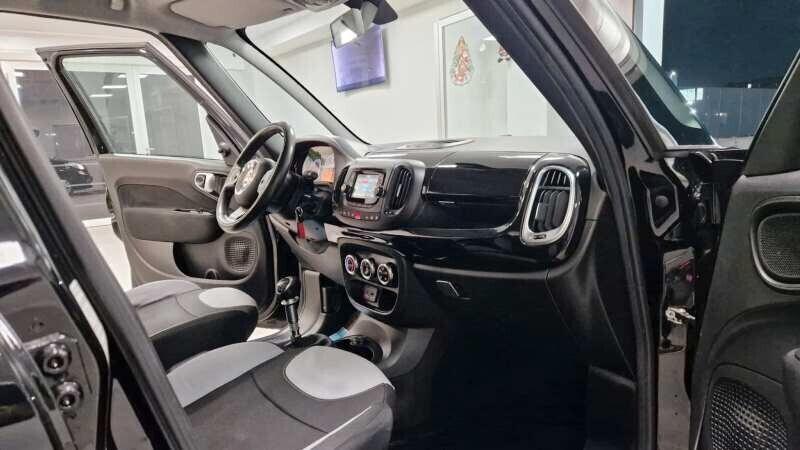 Fiat 500L 1.4 T-Jet 120 CV GPL Pop Star