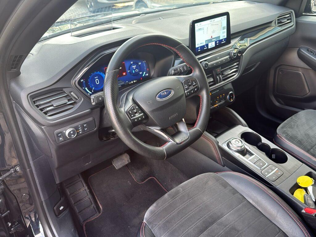 Ford Kuga 2.5 PHEV ST-line X Design 2WD e-Shifter