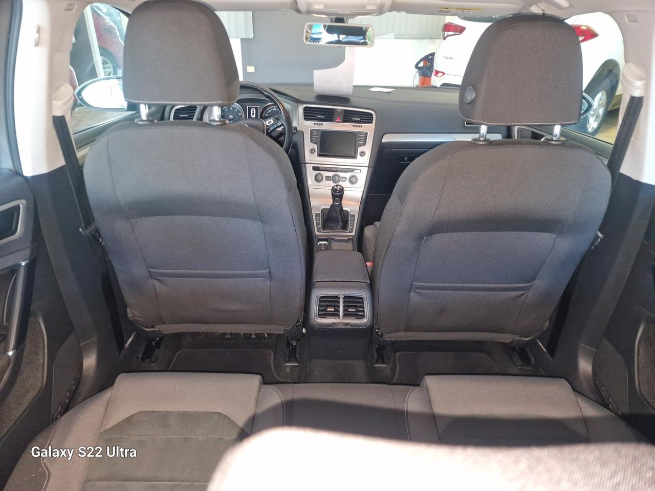 Volkswagen Golf 1.4 TGI 5p. Trendline BlueMotion