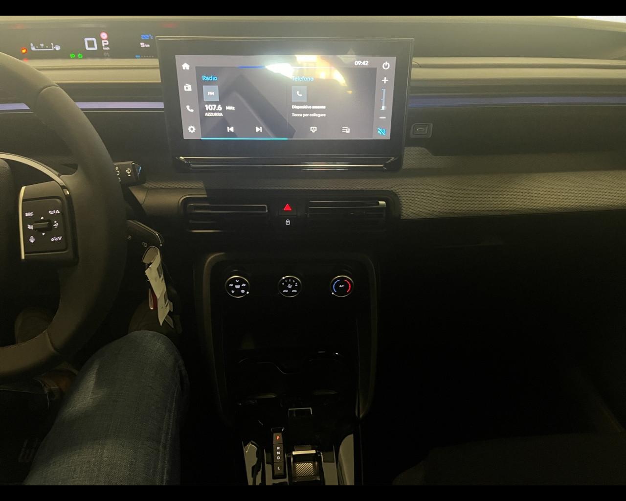 CITROEN C3 Hybrid 110 cv Automatico - PLUS