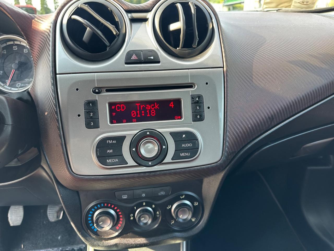 Alfa Romeo MiTo 1.4 78 CV BENZINA NEOPATENTATI EURO 5