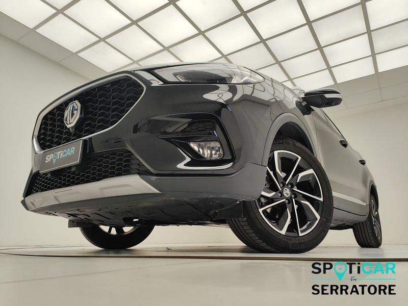 MG ZS 2021 1.5 Luxury