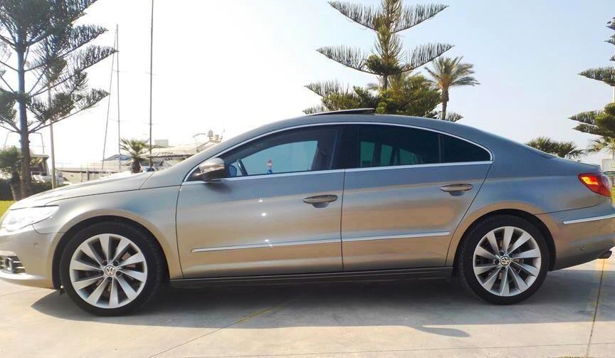 Volkswagen Passat CC 2.0 TDI DPF BlueMotion Tech.