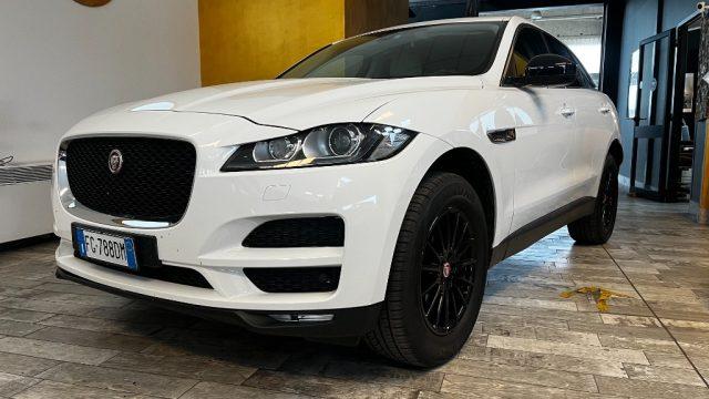 JAGUAR F-Pace 2.0 D 180 CV AWD aut. Prestige