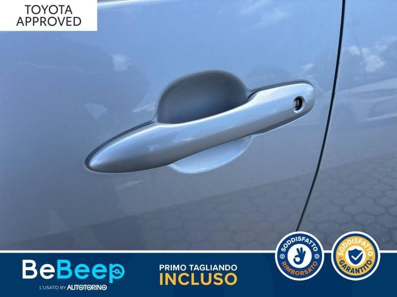 Toyota Yaris 1.5 HYBRID ACTIVE