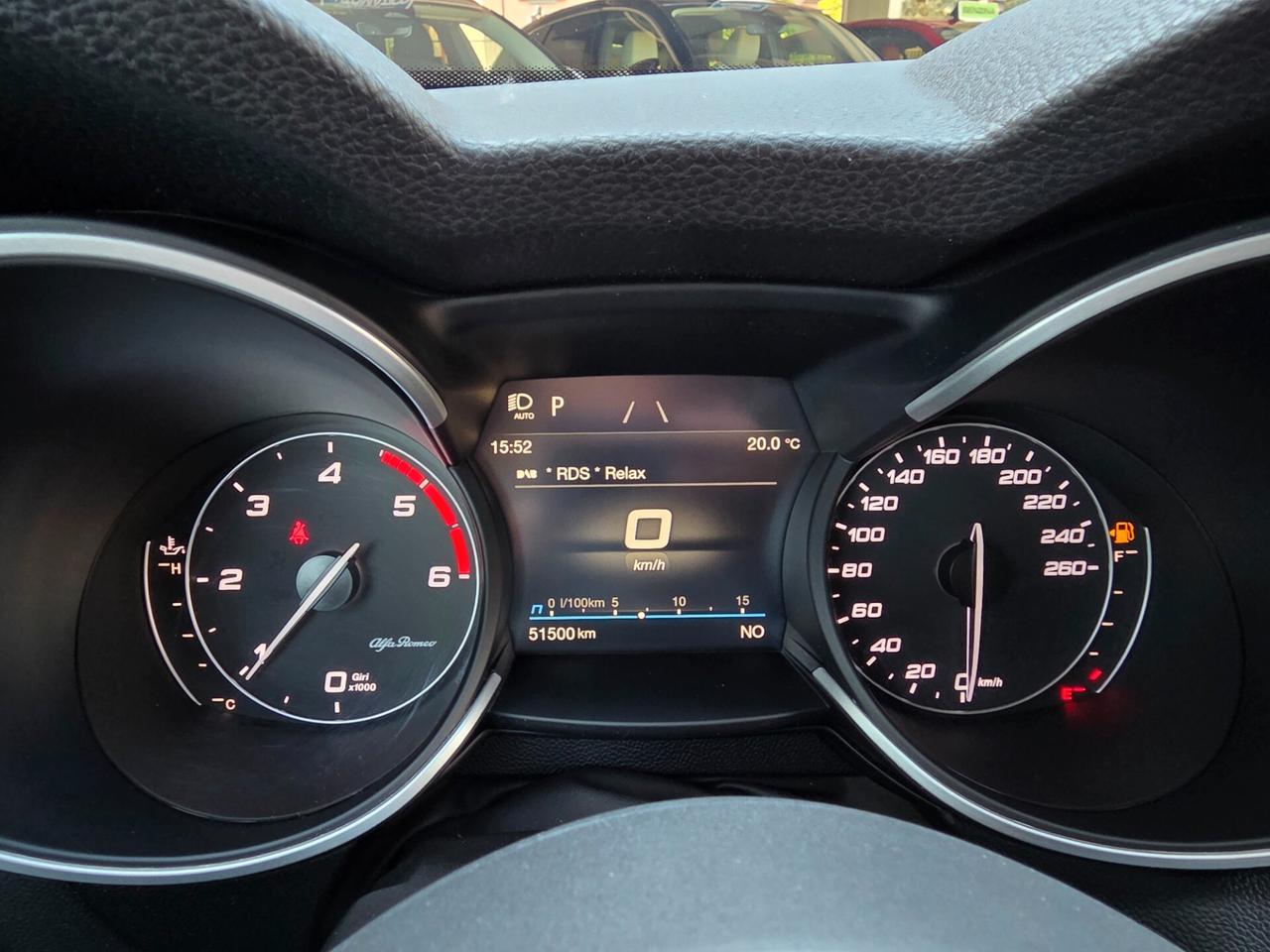 Alfa Romeo Stelvio 2.2 190cv Q4 Aut. / CERCHI 20"