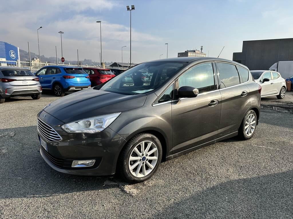 Ford C-Max 1.6 Titanium