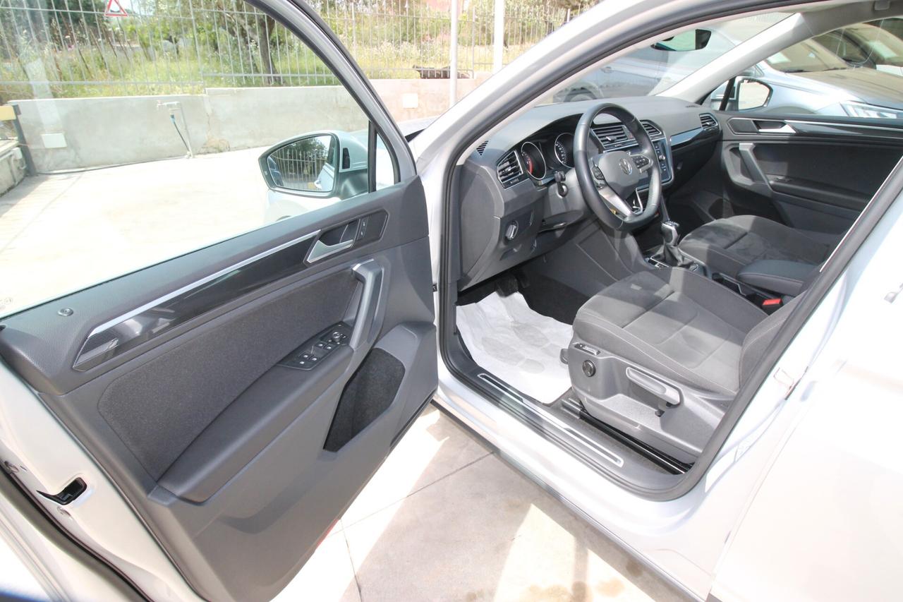 Volkswagen Tiguan 2.0 TDI 150 CV DSG Elegance |2023