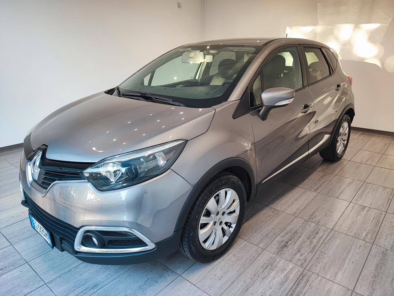 Renault Captur 1.5 dCi 8V Start&Stop Energy R-Link