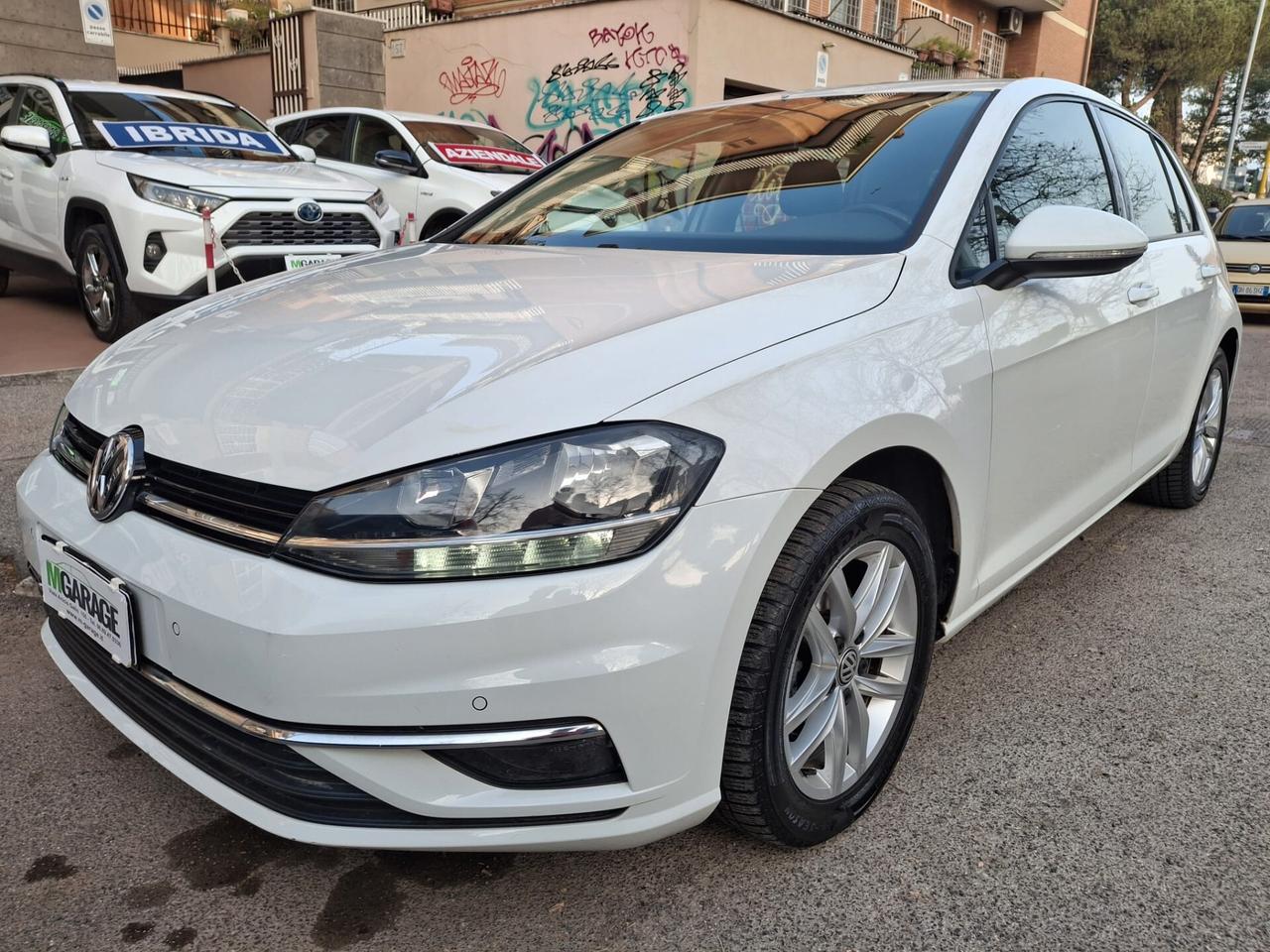 Volkswagen Golf 1.0 TSI 110 CV DSG C.AUTOM. 5p. COMFORT LINE