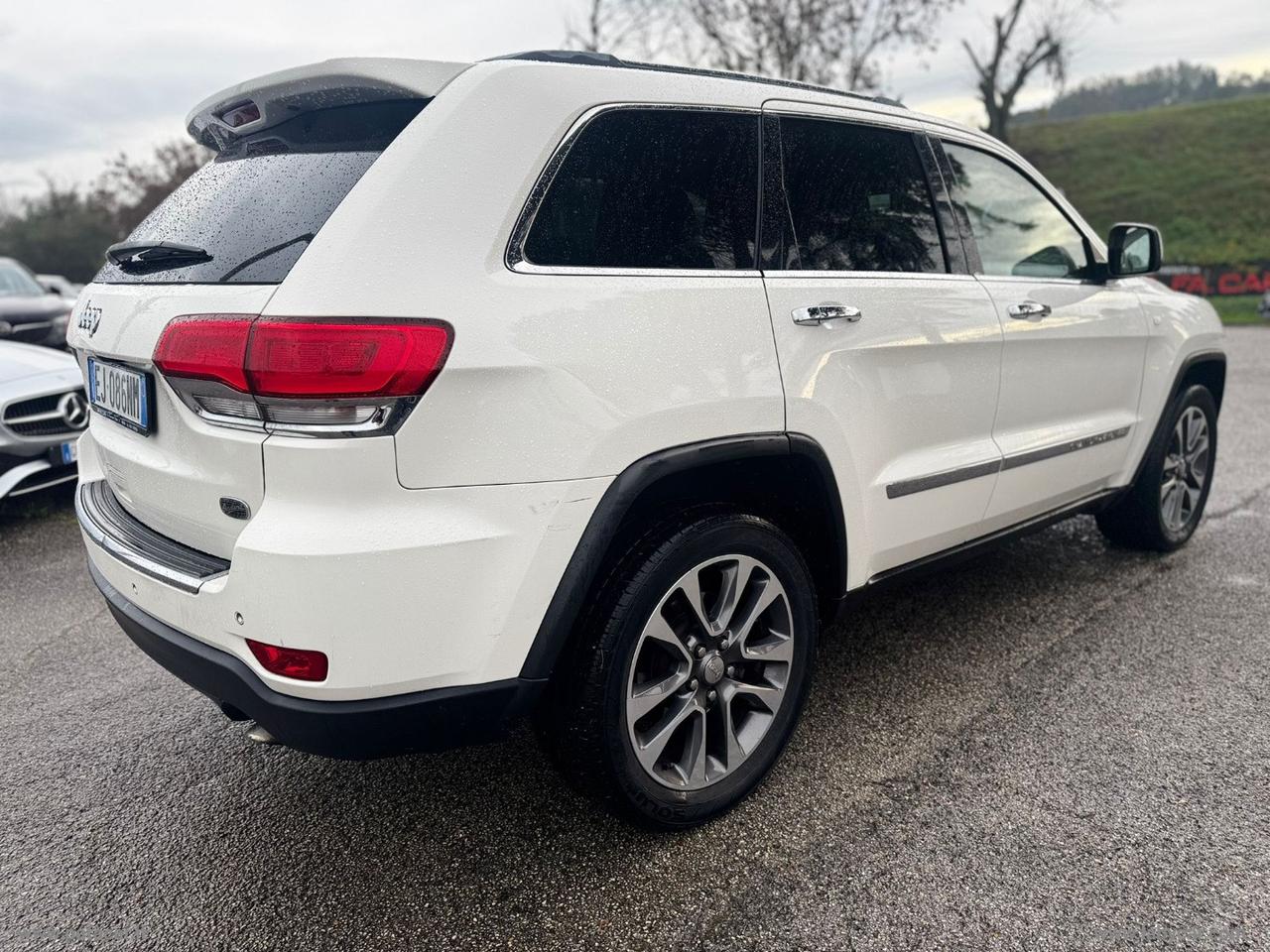 JEEP Grand Cherokee 3.0 CRD DPF Overland