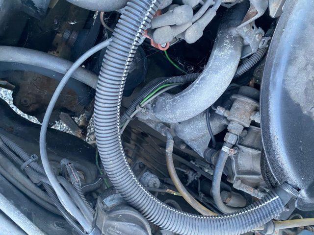 MERCEDES-BENZ G GE GPL GANCIO TRAINO