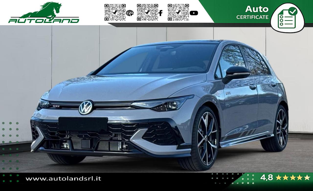 Volkswagen Golf 2.0 TSI GTI Clubsport 300 CV DSG