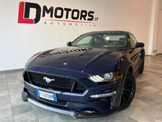 FORD Mustang Fastback 2.3 EcoBoost aut. MY 2019