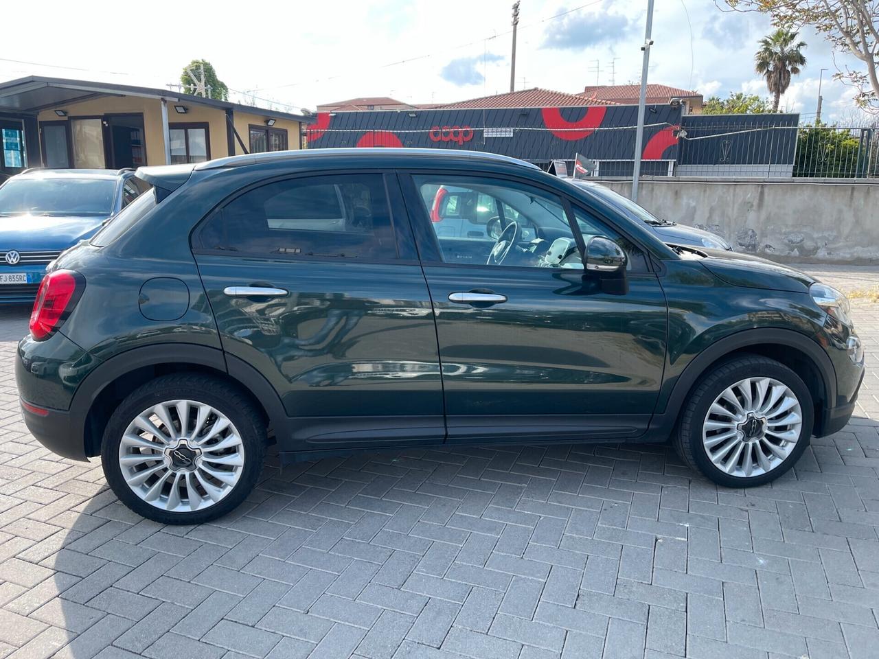 Fiat 500X 1.3 MultiJet 95 CV Lounge