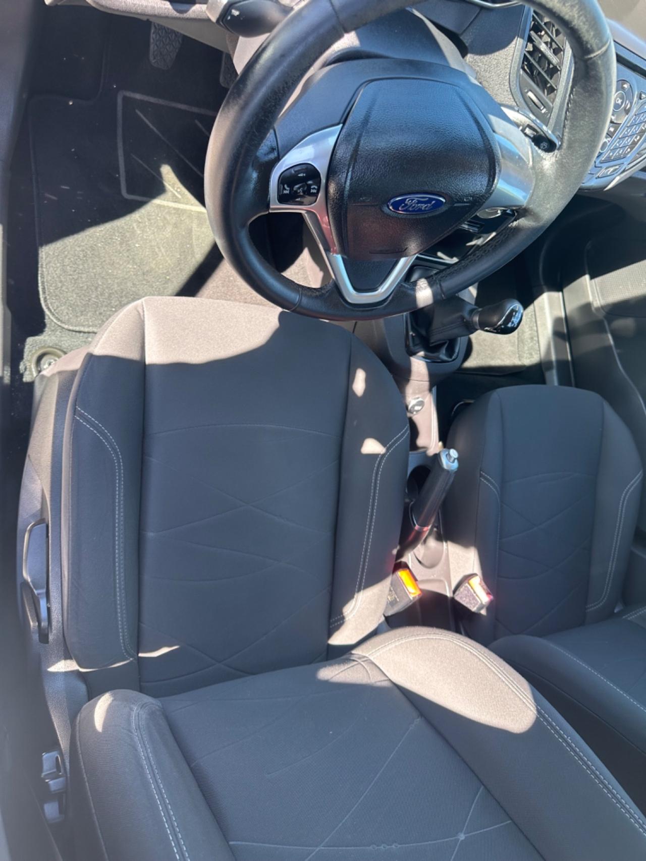 Ford Fiesta 1.5 TDCi 75CV 5 porte Titanium