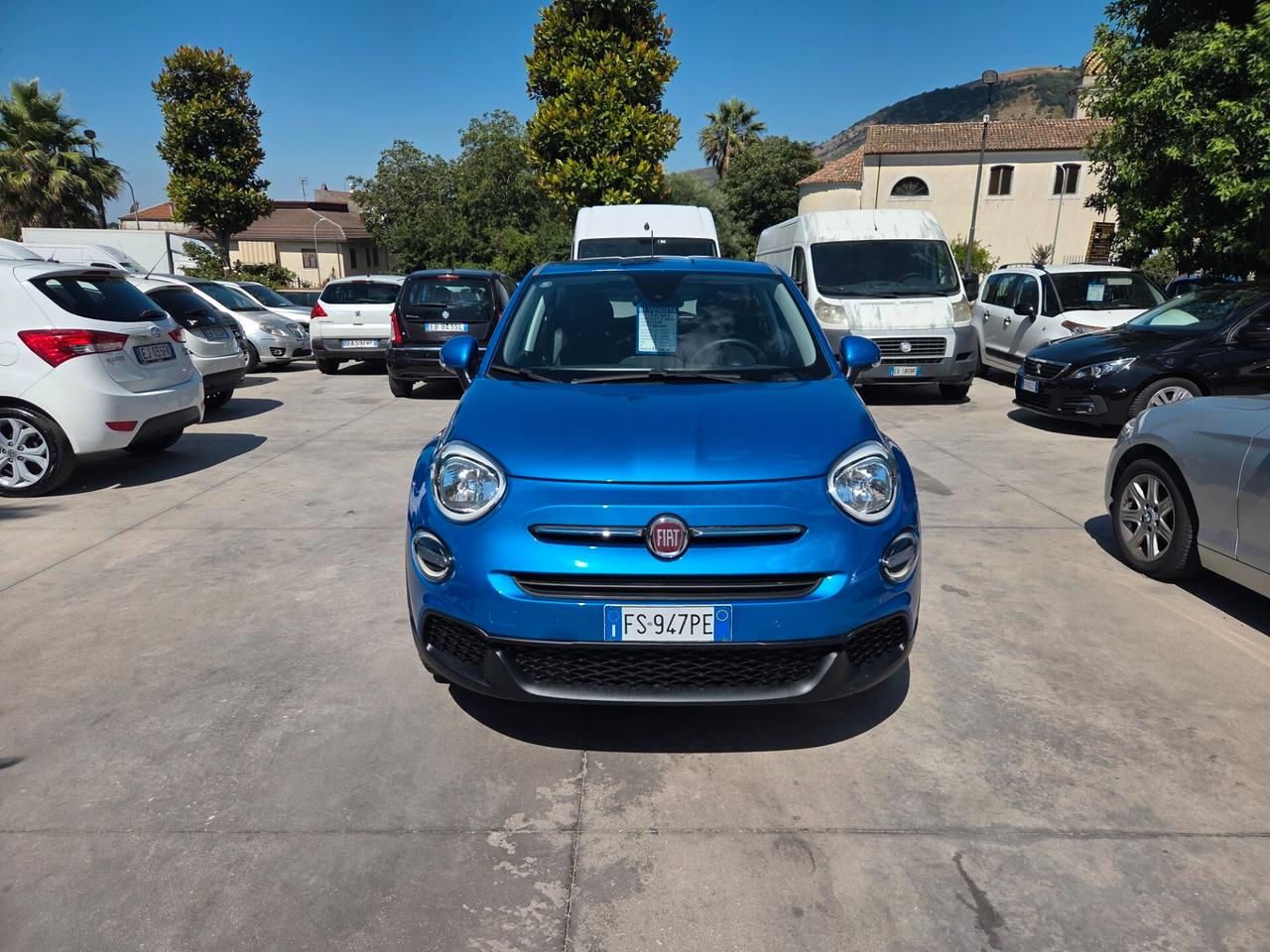 Fiat 500X 1.0 benzina 120 CV Business 2020 - DA VETRINA