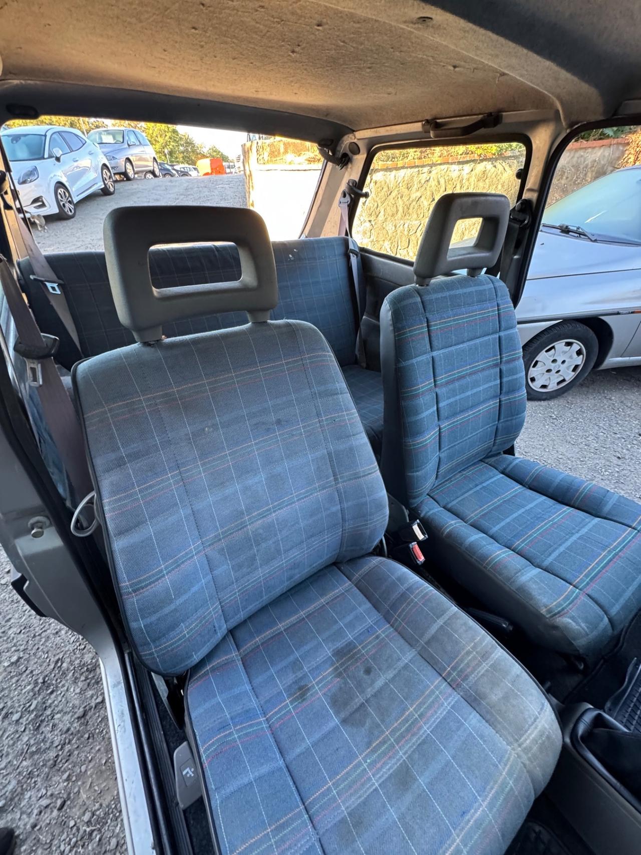 Fiat Panda 1100 i.e. cat 4x4 Trekking