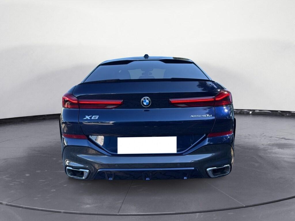 BMW X6 40 d Msport xDrive Steptronic