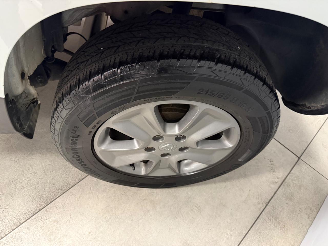 Dacia Duster 1.5 dCi 110CV 4x2 Lauréate