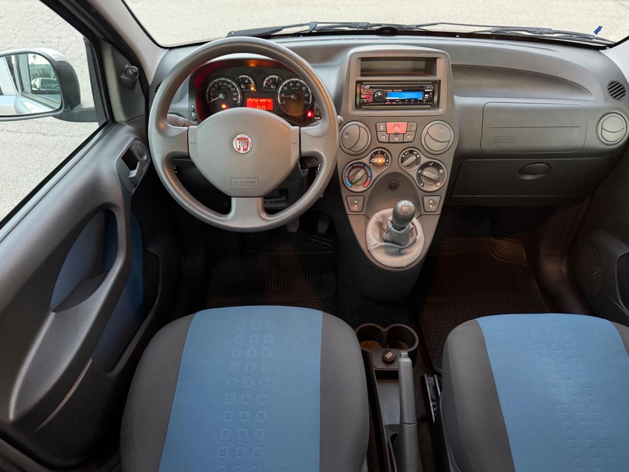 Fiat Panda 1.2 benzina Gpl casa madre 69 cv 2010