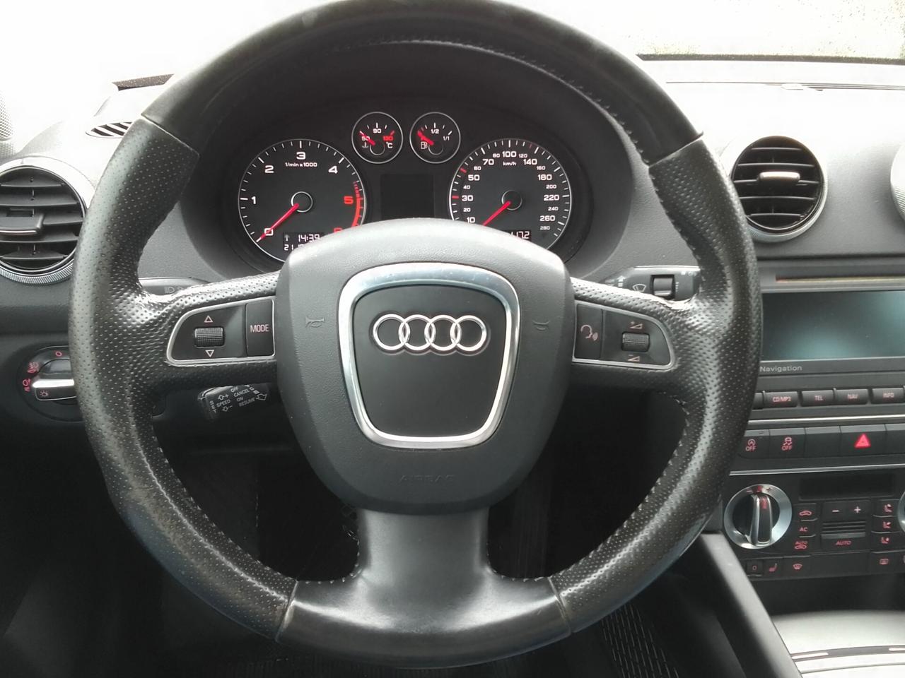 Audi A3 SPB 2.0 TDI F.AP. Ambition