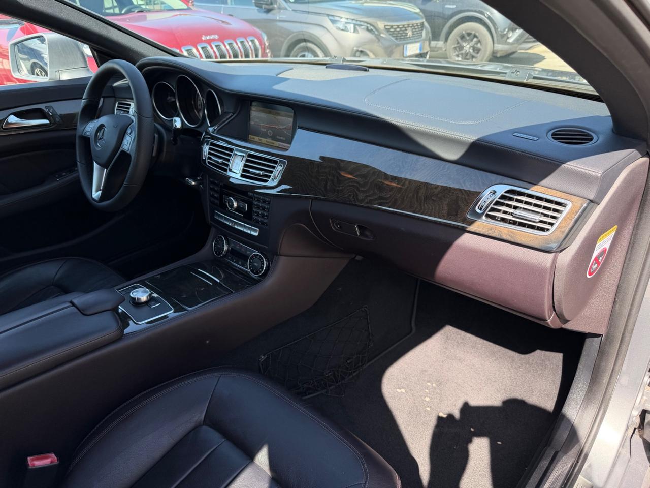 Mercedes-benz CLS 350 CDI BlueEFFICIENCY 265cv