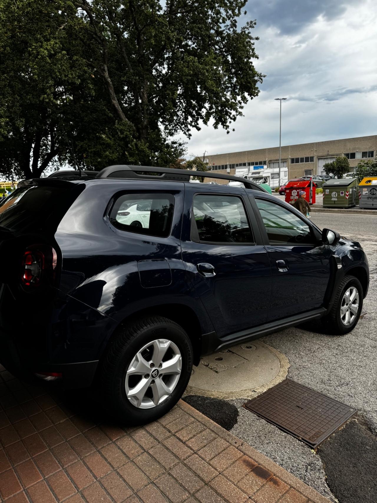 Dacia Duster 1.6 SCe GPL 4x2