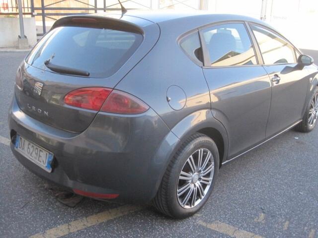 Seat Leon 2.0 16V TDI Stylance