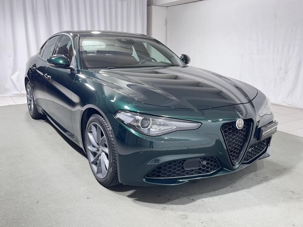 Alfa Romeo Giulia 2.0 t Sprint 200cv auto