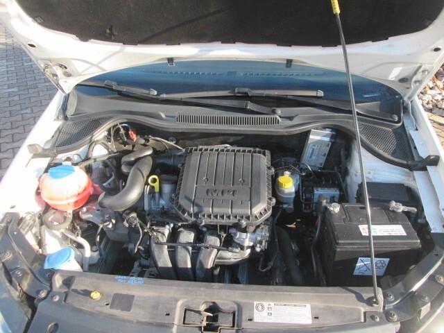Volkswagen Polo 1.0 MPI 75 CV 5p. Comfortline