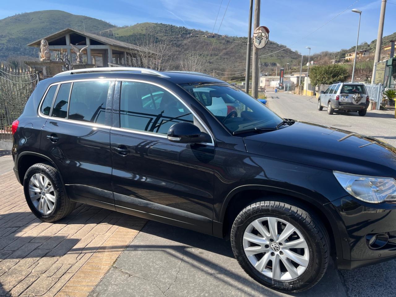 Volkswagen Tiguan 2.0 TDI 140CV 4MOTION DSG Sport & Style