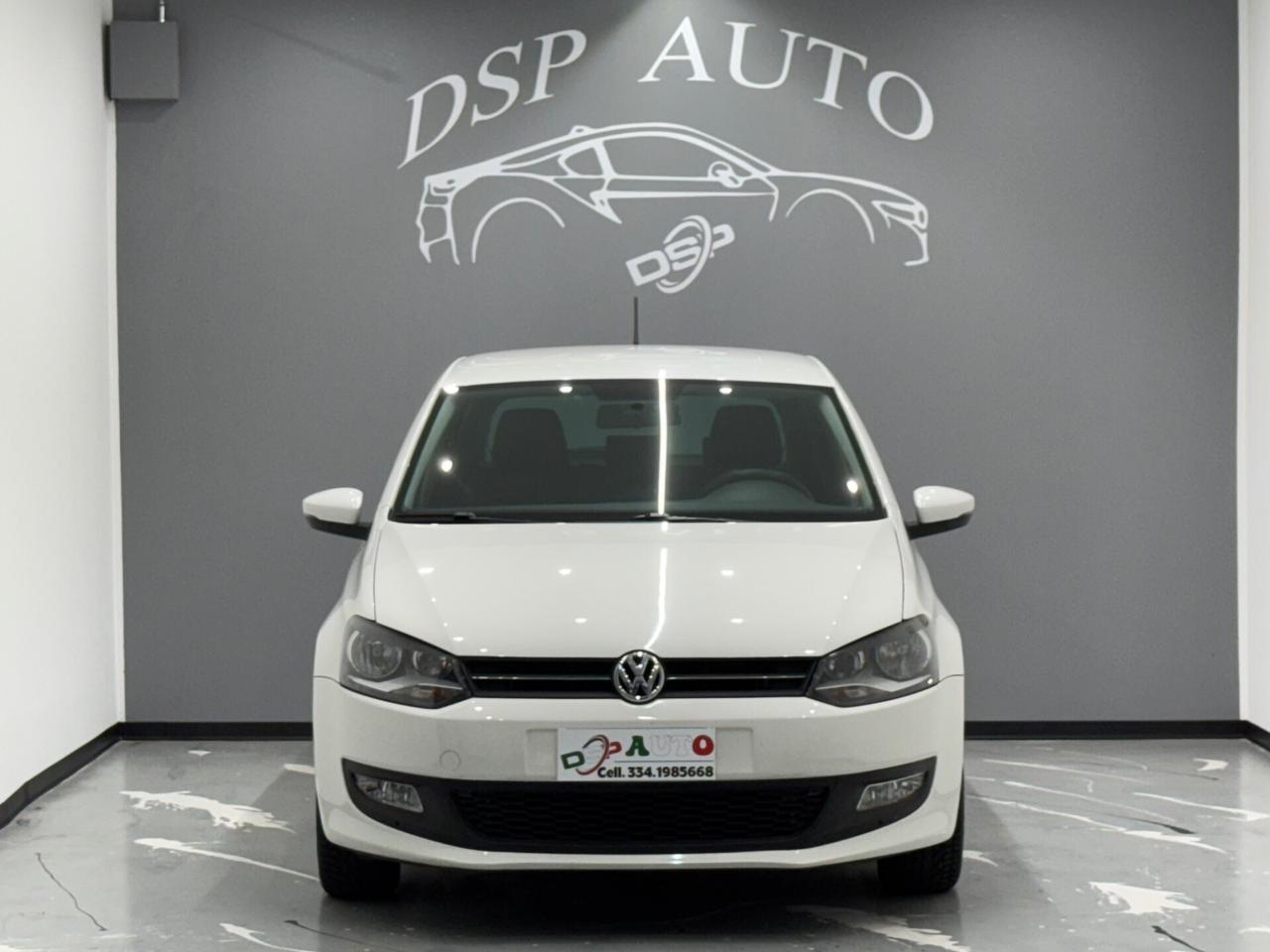 Volkswagen Polo 1.2 TDI 75 CV DPF 5 porte Comfortline