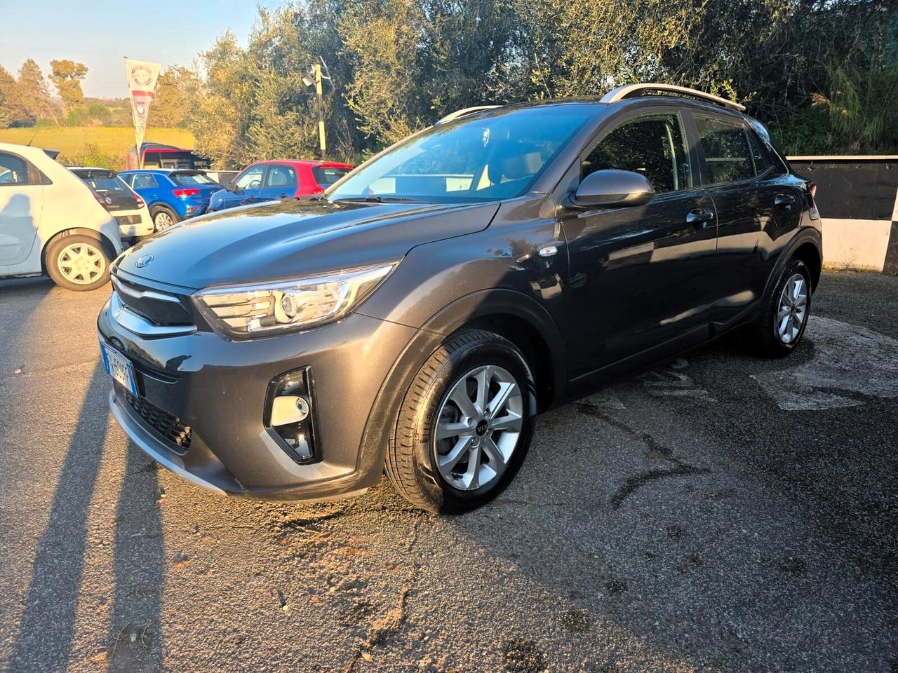 Kia Stonic DCT7 * PRONTA CONSEGNA *