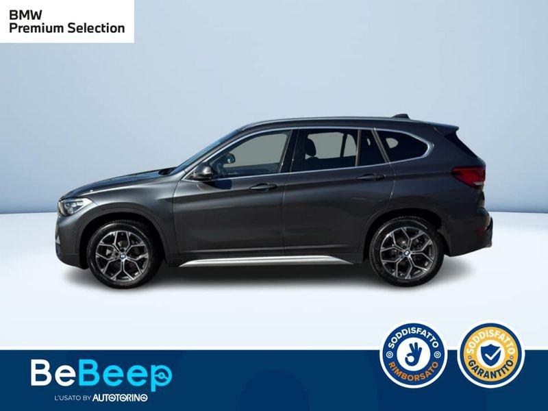 BMW X1 SDRIVE18D XLINE PLUS AUTO