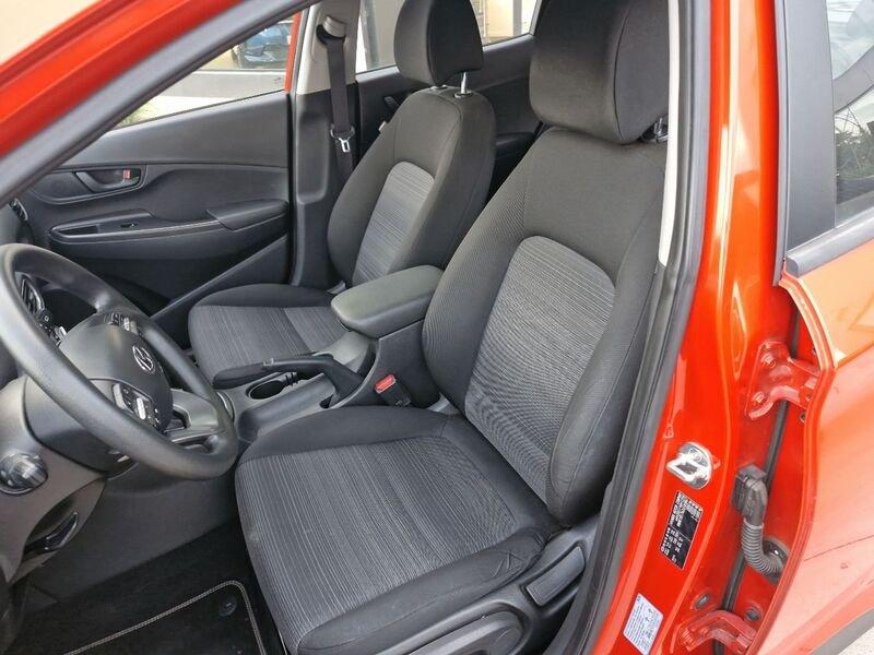 Hyundai Kona I 2017 1.6 crdi Style 2wd 115cv
